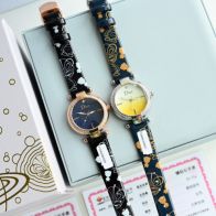 ディオール スマートウォッチコピー 腕時計 激安 シンプル 防水 本革 星空 ファッション 2色可選