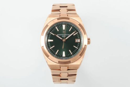ヴァシュロンコンスタンタンといえばN級品 ウォッチ 防水 オーヴァーシーズ グリーン
