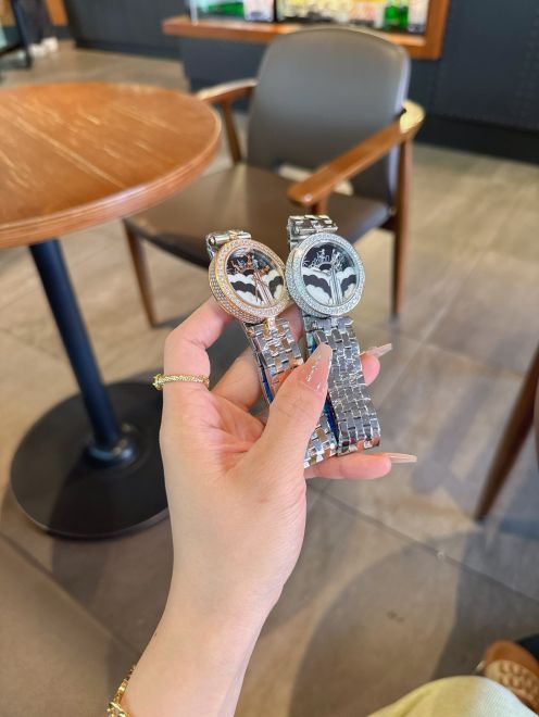 最新品 ヴァンクリーフ&アーペル 意味N級品 スチールバンド 腕時計 ウォッチ ポエティック 多色可選