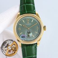 高級感溢れる Rolex 1908 オイスター パーペチュアル 定価偽物 ウォッチ 腕時計 防水 グリーン