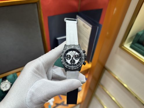 ROLEX 大人気でお買い得なコスモ グラフ デイトナ 116509コピー 防水 ウォッチ 腕時計 上質 ホワイト