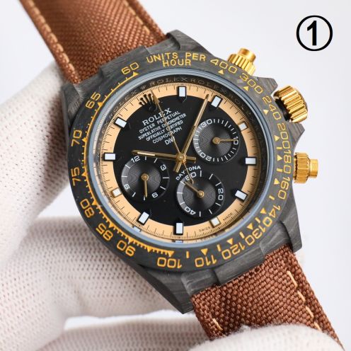 ROLEX 爆買いできる コスモ グラフ デイトナ 116515ln激安通販 防水 ウォッチ 腕時計 ファッション 多色可選