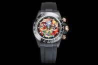 ロレックス コスモ グラフ デイトナ m116506 0001スーパーコピー 防水 ウォッチ 腕時計 ブラック