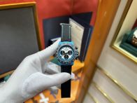 ROLEX コスモ グラフ デイトナ 116503コピー 防水 ウォッチ 腕時計 ファッション感 ブルー