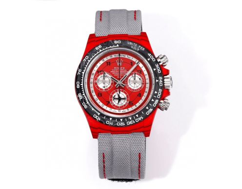 ROLEX コスモ グラフ デイトナ 116503コピー ウォッチ 腕時計 ファッション 夜光 シンプル レッド