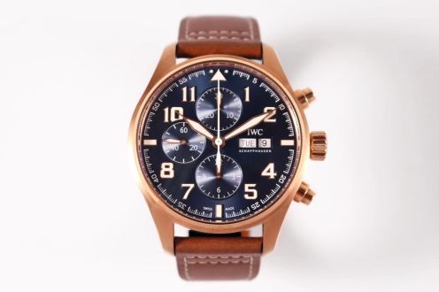 iwc パイロット ウォッチ トップ ガンスーパーコピー 紳士 シンプル  腕時計 ファッション 防水 ブルー