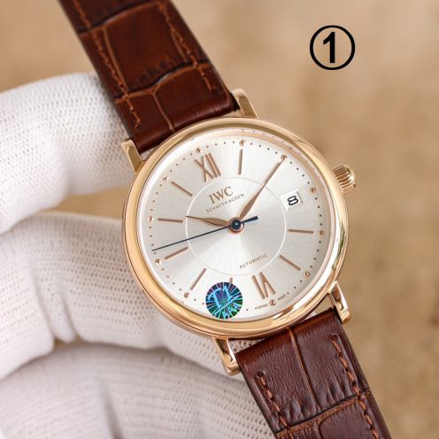 iwc ポート フィノ 値上げスーパーコピー 牛革 ファッション 防水 高級品 シンプル 腕時計 多色可選 