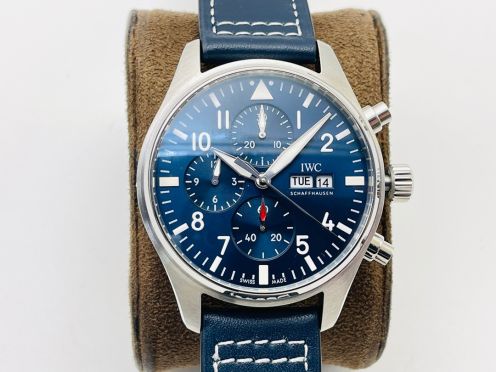 爆買いで大得価の パイロット ウォッチ iwc偽物 シンプル  腕時計 ファッション 防水 ハンサム ブルー