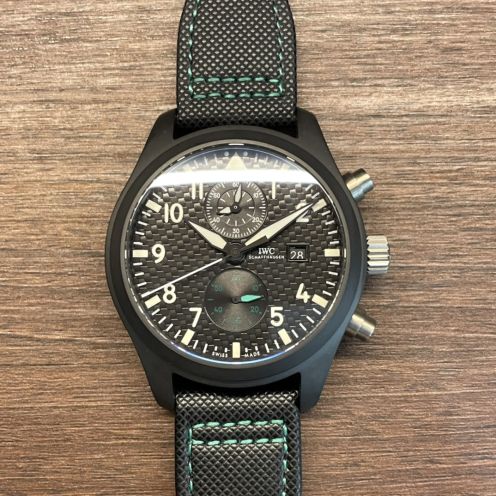 iwc パイロット ウォッチ スピットファイアスーパーコピー 腕時計 ファッション 防水 ハンサム ブラック