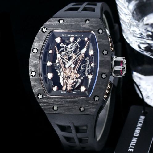 リシャールミル エントリーモデルスーパーコピー RM66 腕時計  防水 ウォッチ ファッション感 多色可選