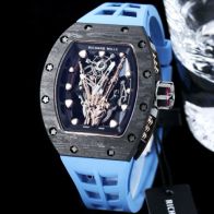 今季のおすすめ リシャール ミル 買える人コピー RM66 腕時計  防水 ウォッチ ファッション感 多色可選