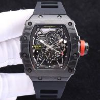 超激得の新品リシャールミル風時計偽物 RM35-02 ウォッチ 腕時計 トゥールビヨン カラフル 多色可選