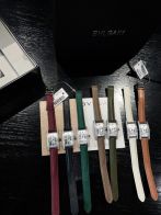 カルティエタンク 価格スーパーコピー ウォッチ 腕時計 本革 レザー 優雅レディ 多色可選