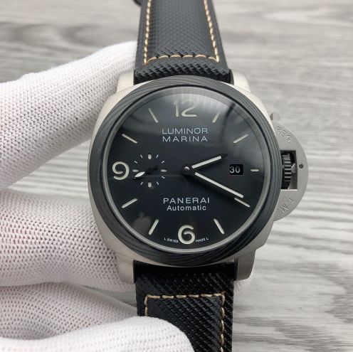 LUMINOR パネライ 最強コピー 腕時計 ルミノール ウォッチ 夜光 防水 PAM01662 ブラック