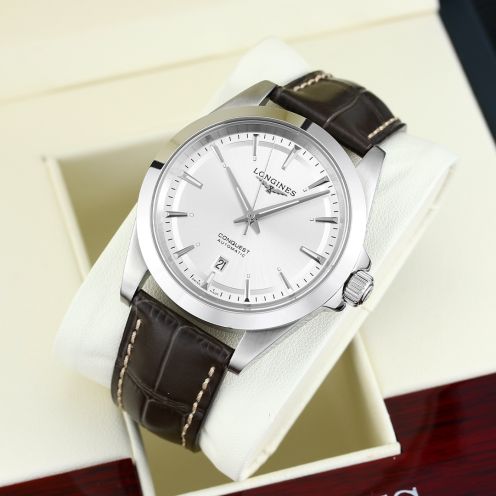 longines 時計 価格コピー ウォッチ 夜光 ハンサム ビジネス ハイドロコンケスト 腕時計 ホワイト
