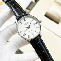 ロンジン 腕時計スーパーコピー マスター ウォッチ 上質 ビジネス ハンサム 本革 多色可選