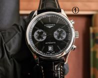 セール開催中 longines 時計コピー マスター ウォッチ ビジネス 紳士 シンプル 多色可選