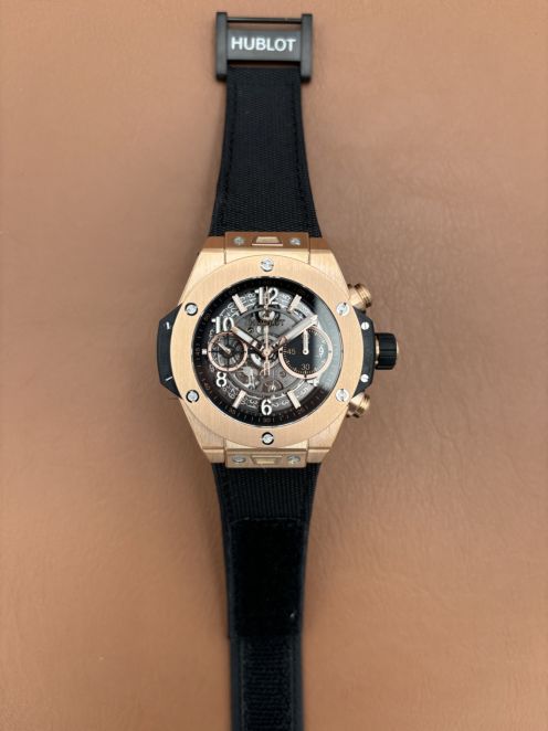 HUBLOT ウブロ ビッグバン リセールコピー 腕時計 ウォッチ ハンサム  紳士 ファッション 多色可選