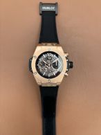 HUBLOT ウブロ ビッグバン リセールコピー 腕時計 ウォッチ ハンサム  紳士 ファッション 多色可選