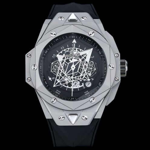 超激得の新品 ウブロ 時計 人気コピー 通勤 ゴールドケース ビッグ バン 腕時計 ウォッチ 多色可選