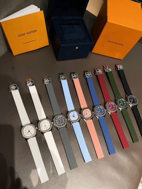 パテック フィリップ 時計 値段N級品 アクアノート 優雅レディ  防水 腕時計 ウォッチ 多色可選