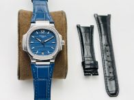 ネプチューン パテックフィリップ激安通販 腕時計 ウォッチ 防水 シルバーケース ブルー