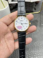 ブレゲクラシック エナメルコピー ウォッチ 防水 本革 クラシック 自動機械 ブラック
