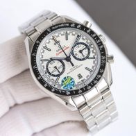 お値打ち価格 スピード マスター プロフェッショナルコピー 腕時計 ウォッチ 防水 ハンサム ホワイト