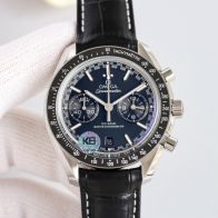 オメガ スピード マスター プロフェッショナルコピー 腕時計 ウォッチ 防水 ハンサム オメガ ブラック