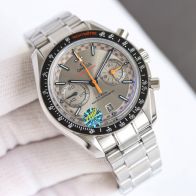 人気新作 スピード マスター オーバーホールスーパーコピー 腕時計 ウォッチ 防水 ハンサム グレー