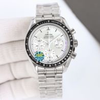 期間限定品 スピード マスター オーバーホール 費用偽物 ウォッチ 腕時計 防水 ハンサム ホワイト