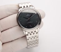omega デヴィルスーパーコピー スチールバンド 防水 ハンサム 紳士 ブラック