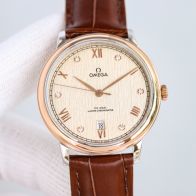 OMEGA デ ヴィル デュー ドロップスーパーコピー 人気 ウォッチ 腕時計 ハンサム ゴールドケース