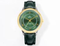 OMEGA デヴィル プレステージスーパーコピー オメガ ウォッチ 腕時計 ハンサム 紳士 2色可選