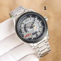 オメガ スウォッチ 入荷コピー 夜光 シーマスタ 腕時計 ウォッチ 防水 ハンサム 紳士 多色可選