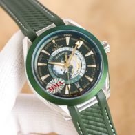 メンズ オメガ 時計N級品 シーマスター ファッション ハンサム  腕時計 ウォッチ 防水 多色可選