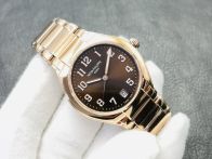個性的な雰囲気 パテックフィリップ ワールドスーパーコピー ウォッチ 腕時計 TWENTY～4  ブラウン