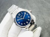 時計 パテック フィリップ 値段偽物 ファッション ウォッチ 腕時計 TWENTY～4  ブルー