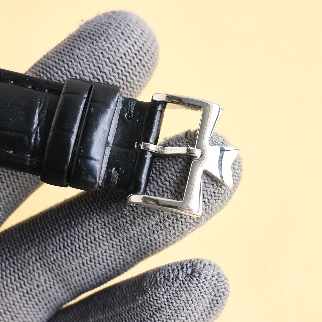 大人気でお買い得な ヴァシュロン・コンスタンタン偽物 腕時計 レザー 魅力的なスタイル 3100V ホワイト_8