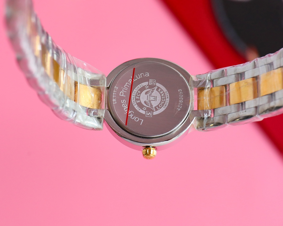お買い得な longines 価格スーパーコピー ウォッチ 腕時計 ドルチェヴィータ 優雅 シンプル スチールバンド 多色可選_7