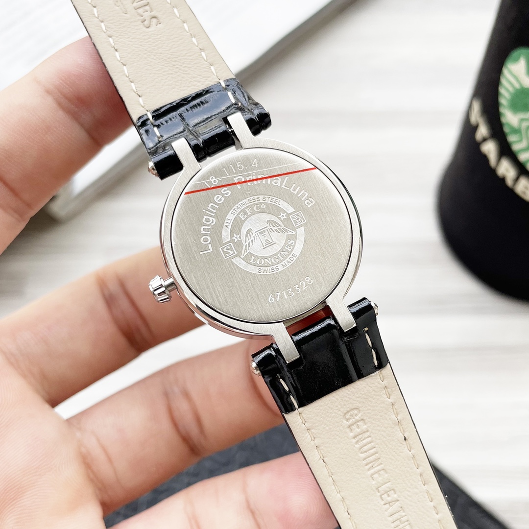 longines 時計 値段スーパーコピー ウォッチ 腕時計 ドルチェヴィータ 優雅 カジュアル レディ 多色可選_8