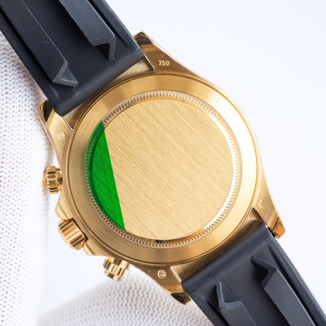rolex コスモ グラフ デイトナ偽物 シンプル 防水 腕時計 ウォッチ ゴムバンド オレンジ色_8