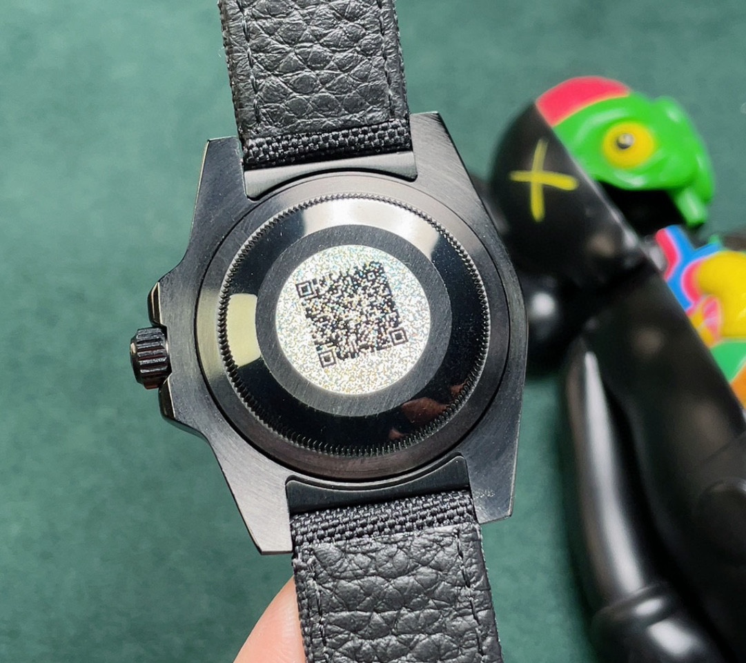 超激安品 メンズ ロレックス腕時計コピー ウォッチ 黒いケース 防水 ファッション感 ブラック_6