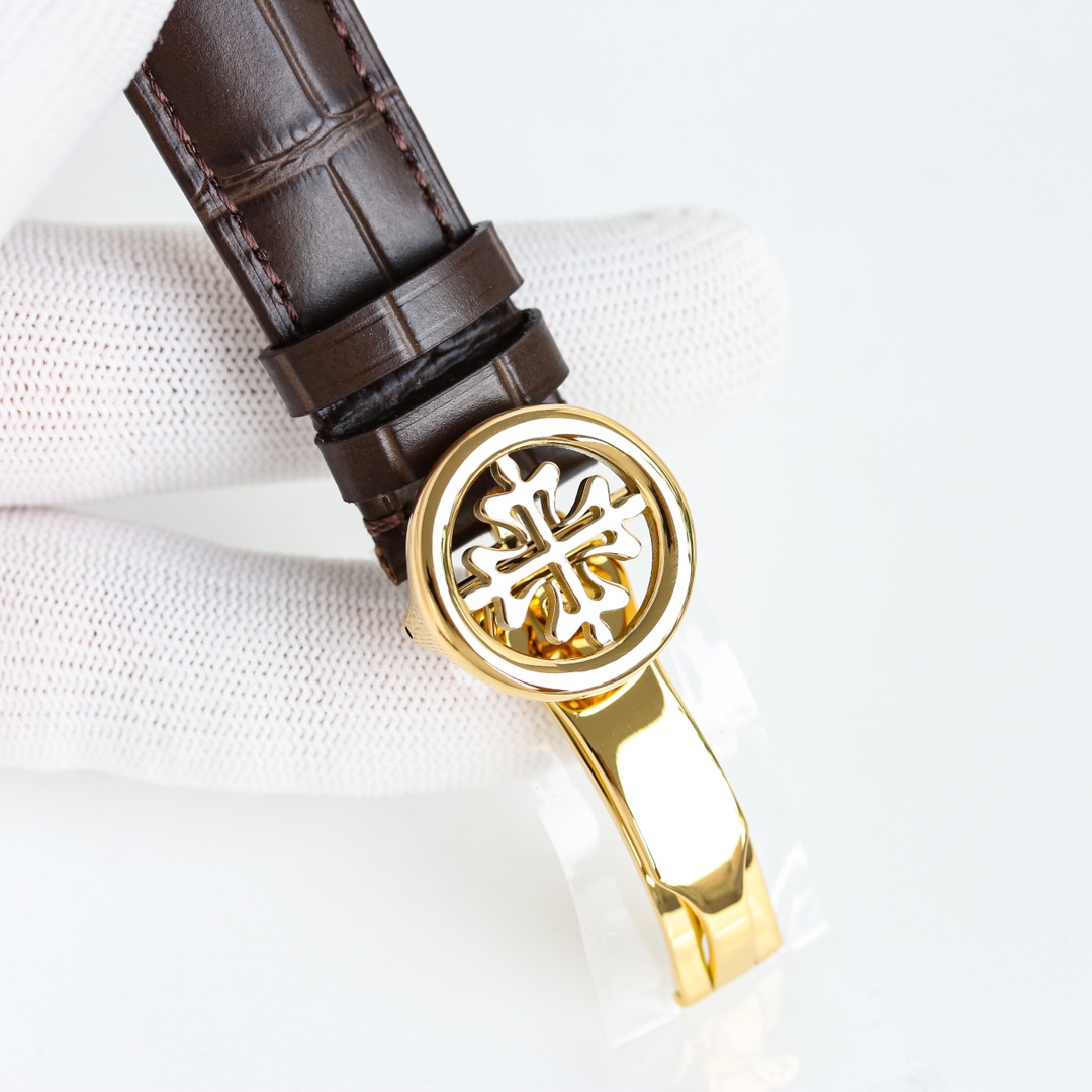 patek philippe 時計偽物 ウォッチ コンプリケーション 紳士 メンズ ゴールドケース 上質 ブラック_9