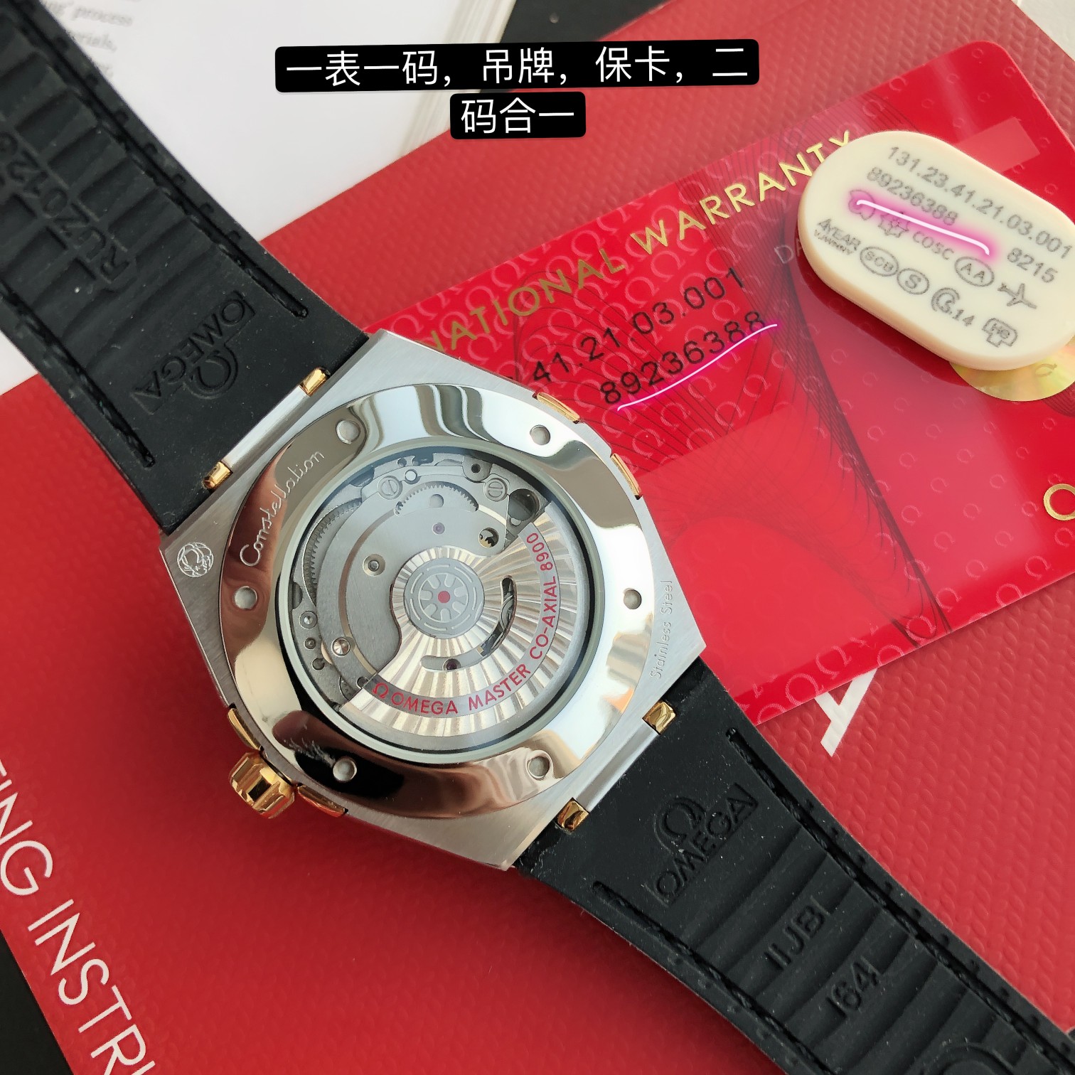 オメガ コンステ レーション ミニ偽物 ウォッチ 防水 腕時計 シンプル ハンサム 人気新品 グリーン_8