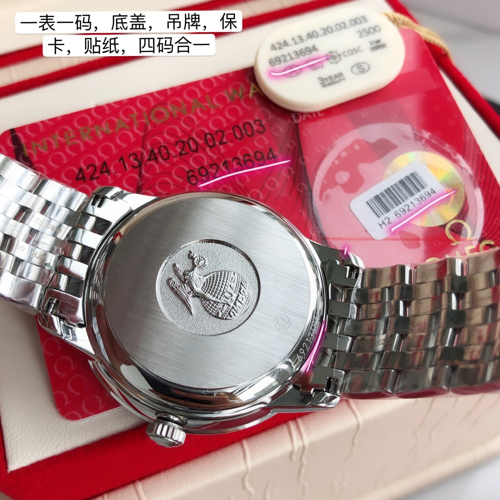 お勧め品 デ ヴィル コーアクシャル偽物 腕時計 ウォッチ スチールバンド メンズ 紳士 ブラック_7