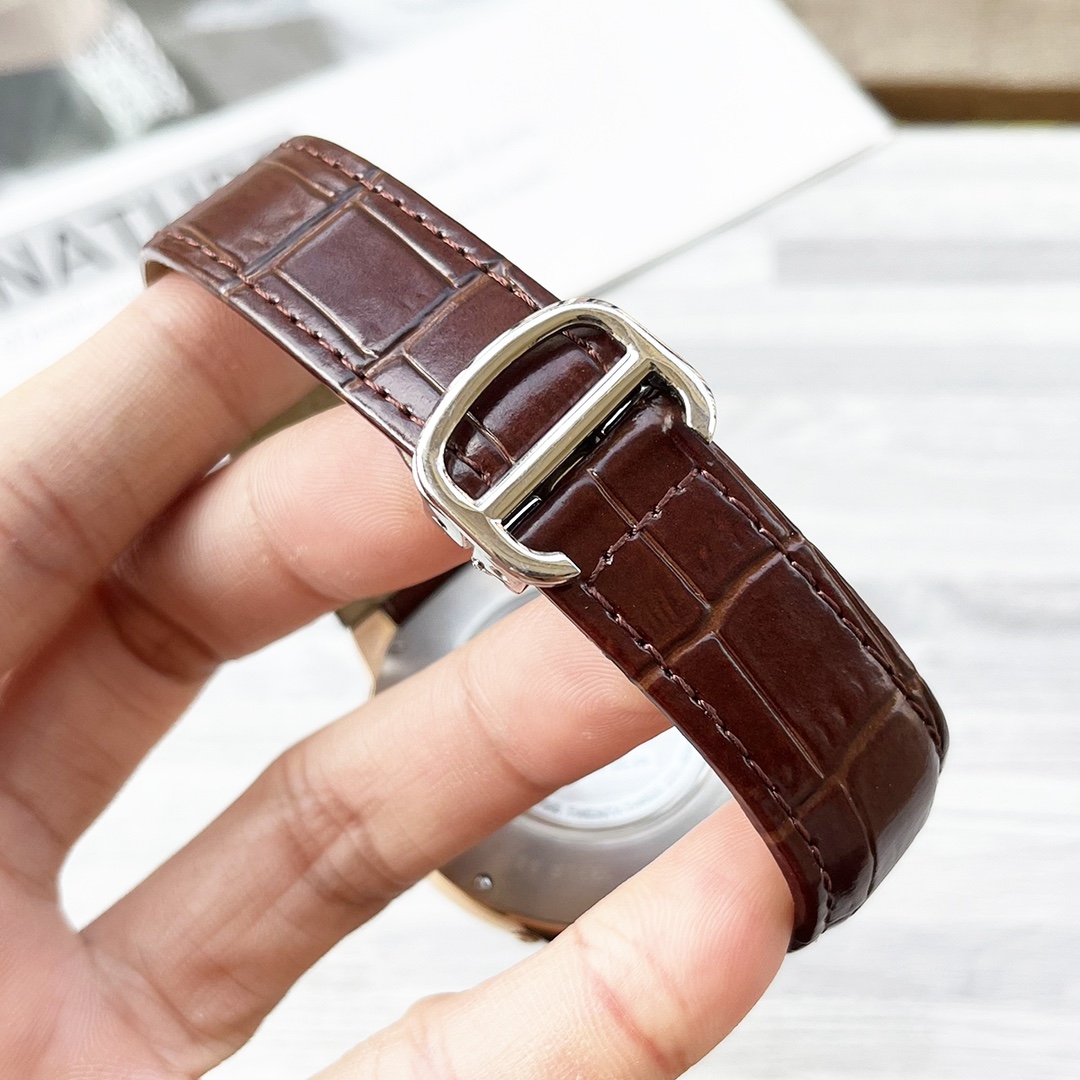 バロン ブルー ドゥ カルティエ ウォッチスーパーコピー 腕時計 紳士ウォッチ 上質品 多色可選_8
