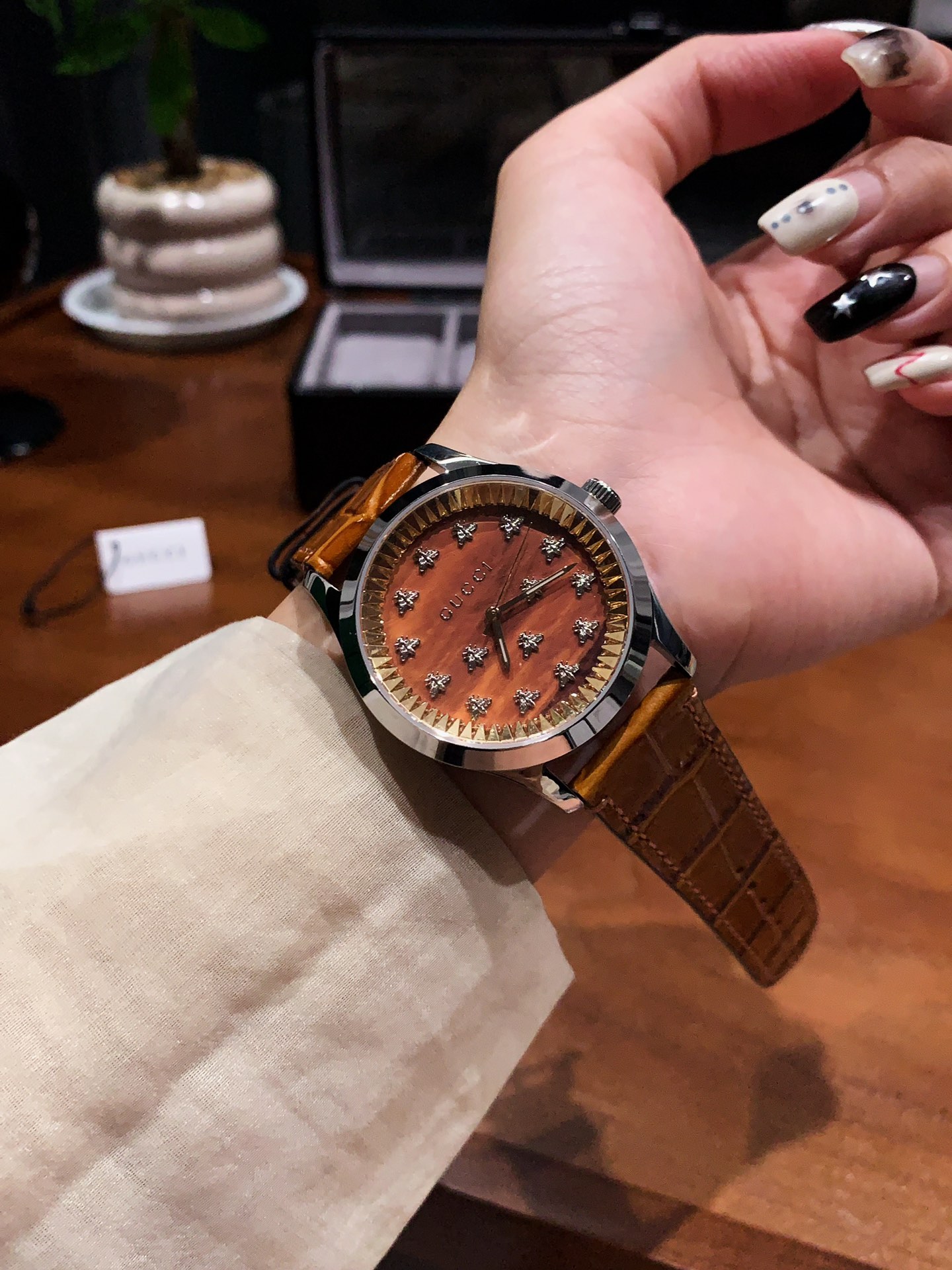 最新作 グッチ 時計 一覧偽物 防水 ウォッチ  Gタイムレス 高級感 ハンサム 腕時計 多色可選_1