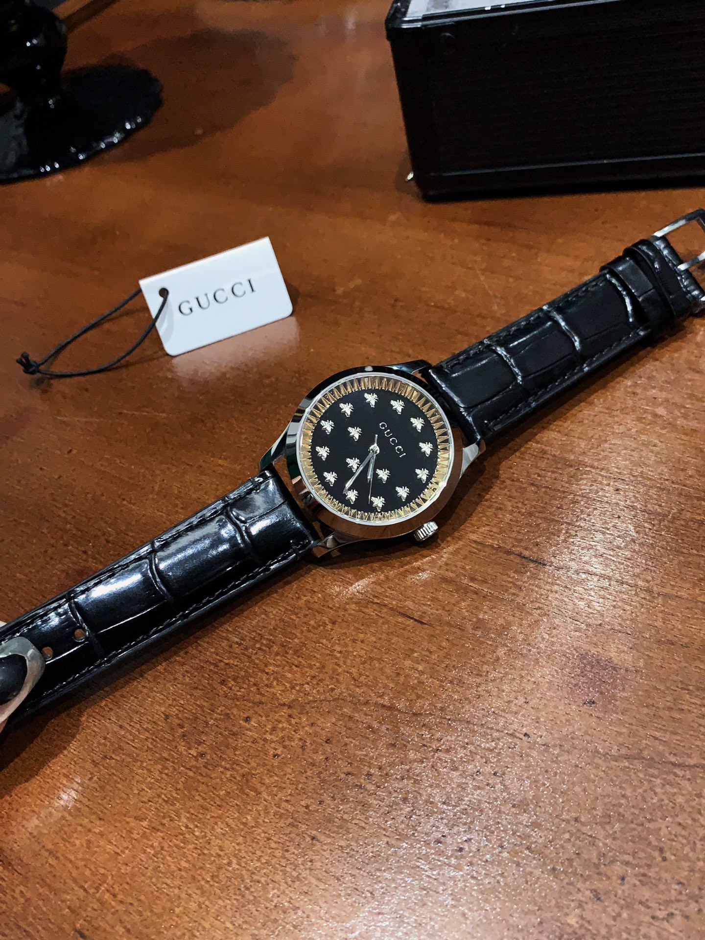 最新作 グッチ 時計 一覧偽物 防水 ウォッチ  Gタイムレス 高級感 ハンサム 腕時計 多色可選_6