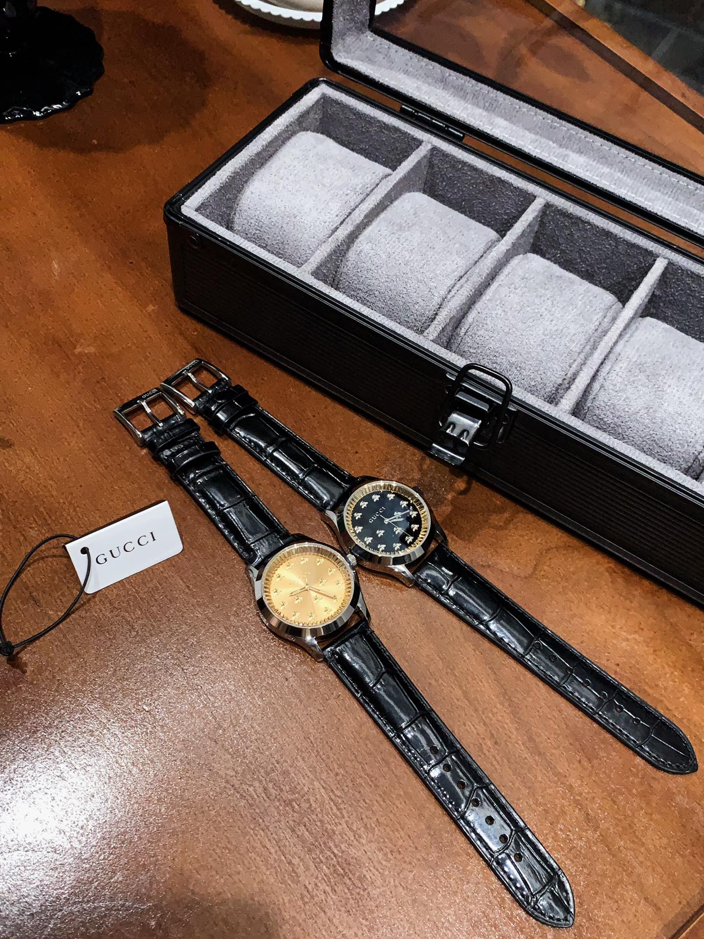 最新作 グッチ 時計 一覧偽物 防水 ウォッチ  Gタイムレス 高級感 ハンサム 腕時計 多色可選_9